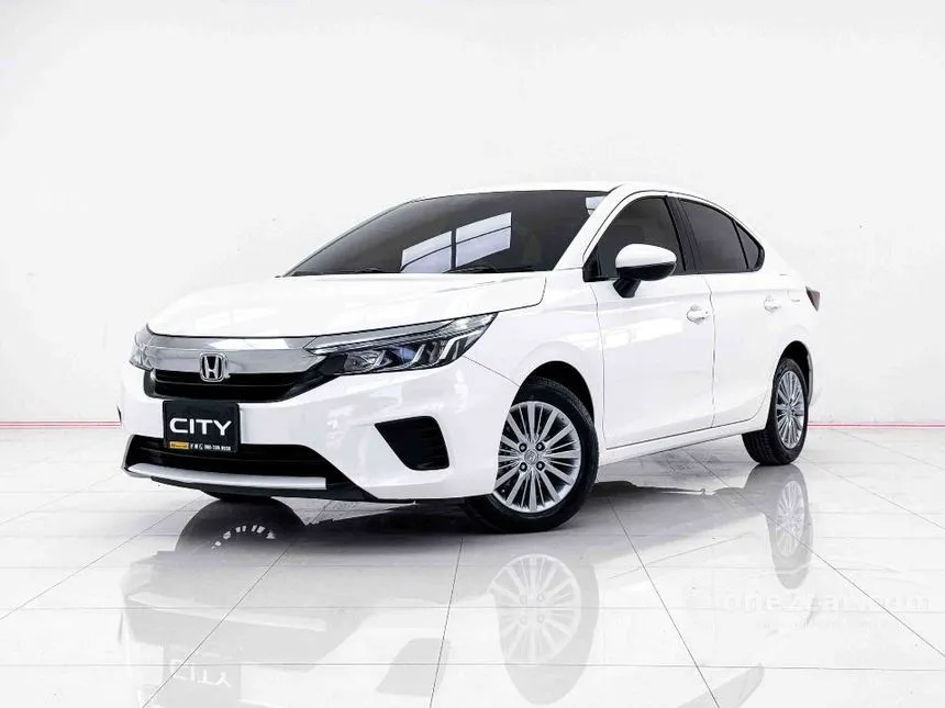 2020 Honda City V Sedan