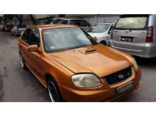 2007 Hyundai Accent 1.5 RX-S Sedan (A)