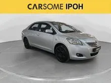 2010 Toyota Vios 1.5 Sedan