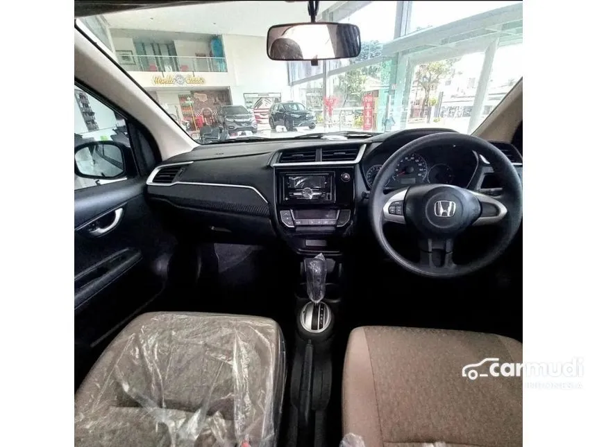2023 Honda Brio E Satya Hatchback