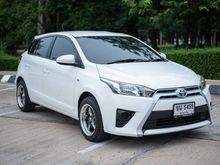 2014 Toyota Yaris 1.2 (ปี 13-17) E Hatchback AT