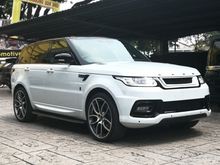 2016 Land Rover Range Rover Sport 3.0 SDV6 KAHN EDITION