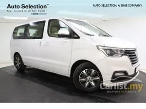 2018 Hyundai Grand Starex 2.5 Executive MPV