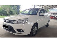 2017 Proton Saga 1.3 Executive Premium Sedan AUTO