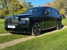 2022 Rolls-Royce Cullinan 6.7 SUV