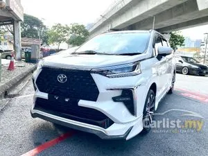 2026 Toyota Veloz 1.5 MPV