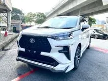 2026 Toyota Veloz 1.5 MPV READY STOK PM NEGO PROMO