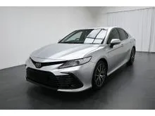 2022 Toyota Camry 2.5 V Sedan (FULL SERVICE RECORD) (UNDER TOYOTA WARRANTY) (LOW MILEAGE)