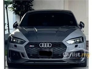 2019 Audi RS5 2.9 Sportback Quattro Hatchback
