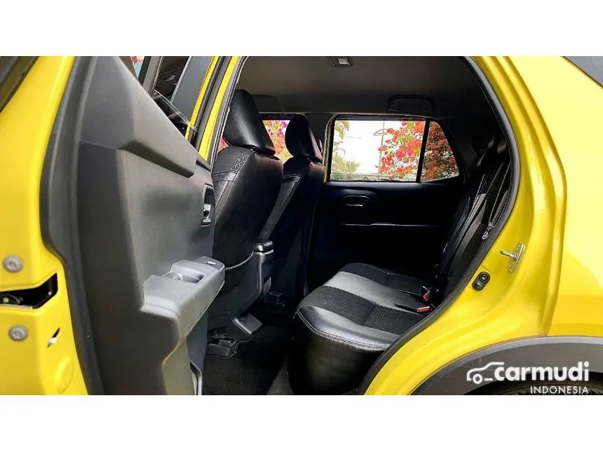 2021 Toyota Raize GR Sport TSS (2 Tone) SUV