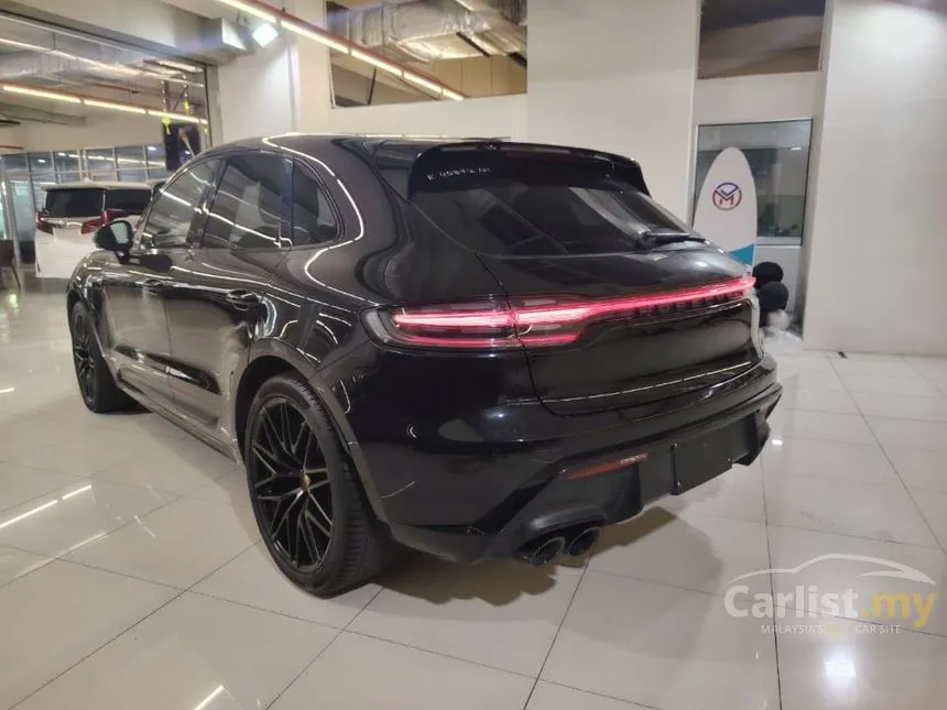 2021 Porsche Macan GTS SUV