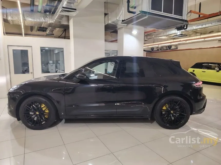 2021 Porsche Macan GTS SUV