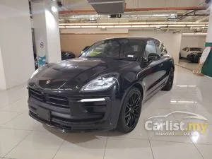 2021 Porsche Macan 2.9 GTS SUV