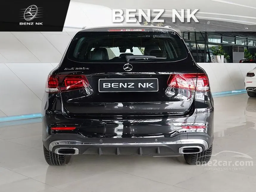 2020 Mercedes-Benz GLC220 d AMG Dynamic SUV