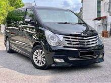 2013 Hyundai Grand Starex 2.5 (A) Royale Premium 12 SEAT MPV