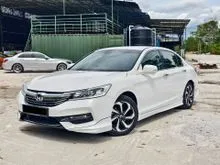 2016 Honda Accord 2.0 VTi-L Facelift Cun2 Condition Senang Lulus Easy Loan