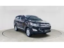 2017 Toyota Kijang Innova 2.0 V MPV