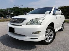 2004 Toyota Harrier 2.4 240G Premium L SUV
