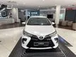 New Promotion Hebat 2024 Toyota Yaris 1.5 E Hatchback