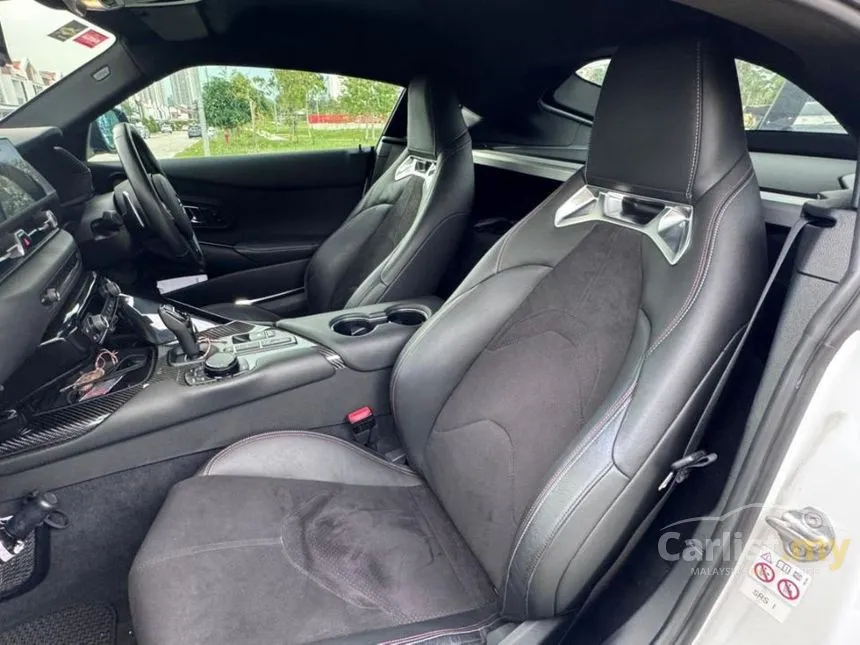 2020 Toyota GR Supra SZ-R Coupe