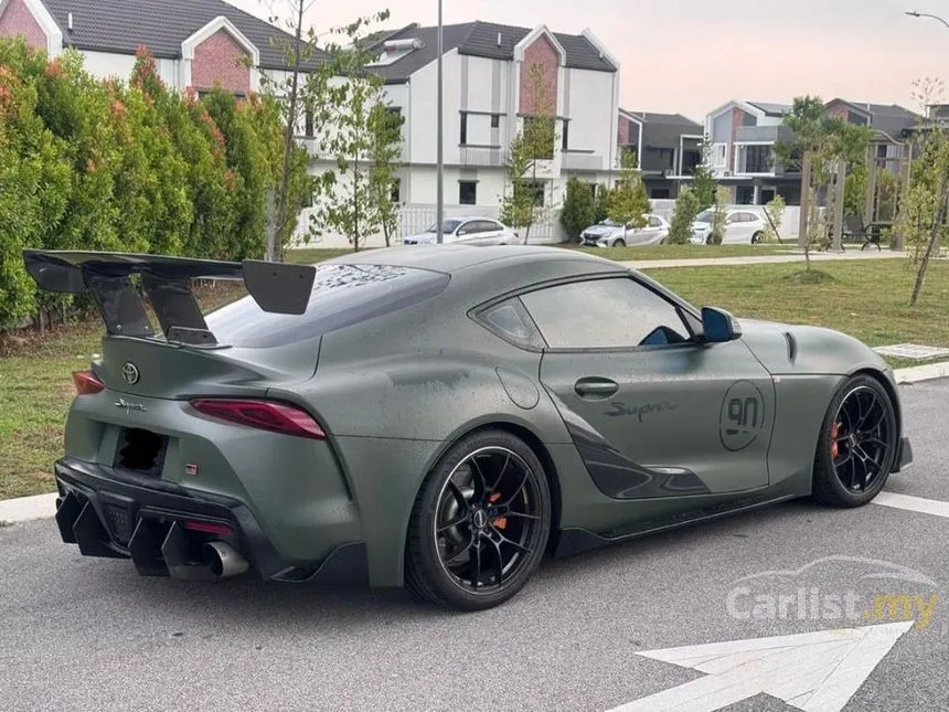 2020 Toyota GR Supra SZ-R Coupe