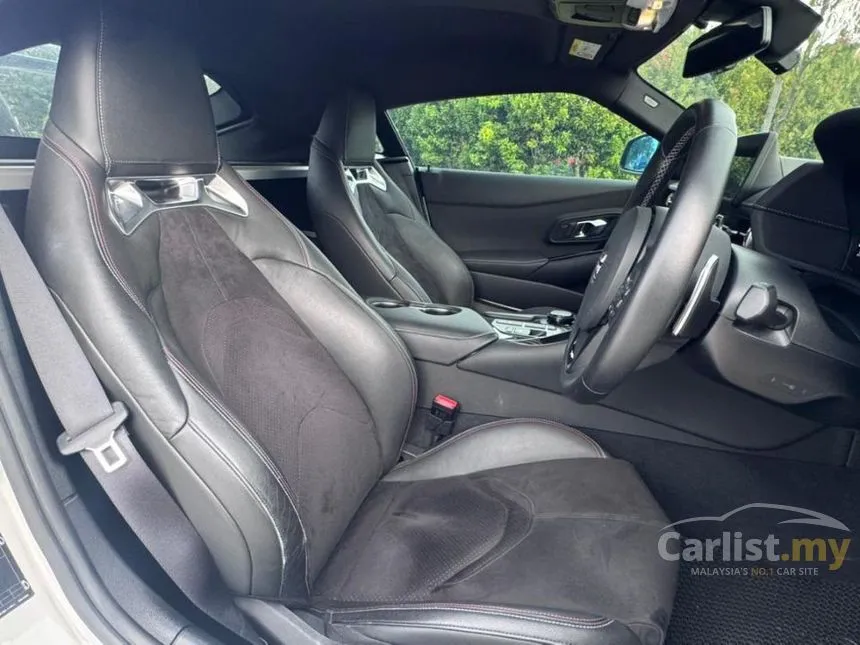2020 Toyota GR Supra SZ-R Coupe