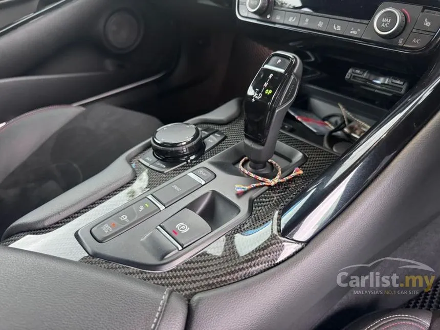 2020 Toyota GR Supra SZ-R Coupe