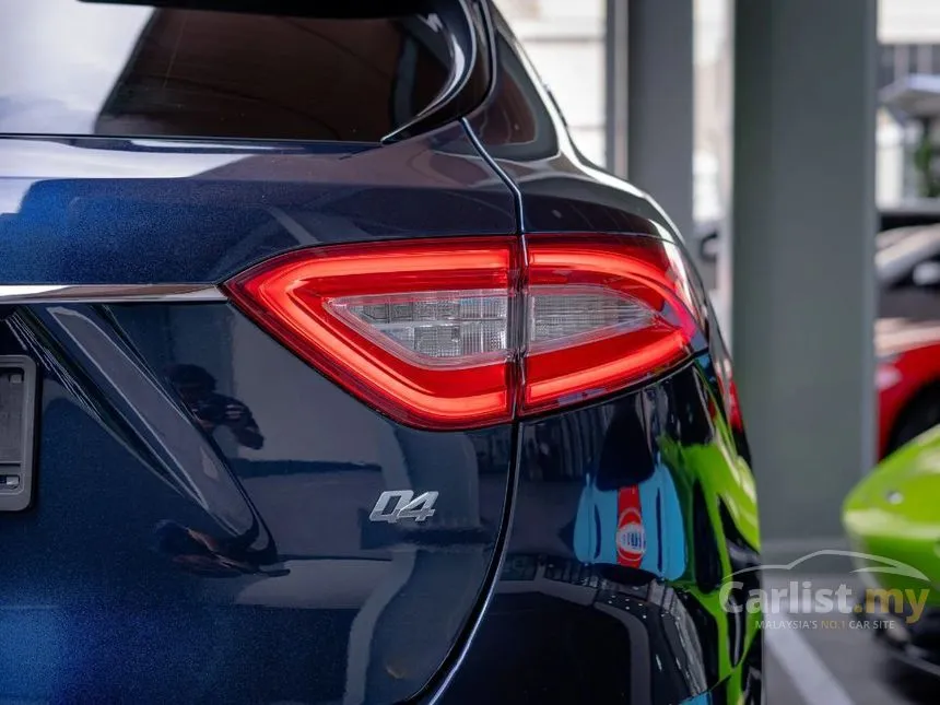 2019 Maserati Levante S GranSport SUV