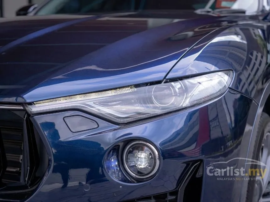 2019 Maserati Levante S GranSport SUV