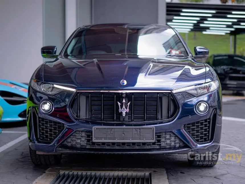 2019 Maserati Levante S GranSport SUV