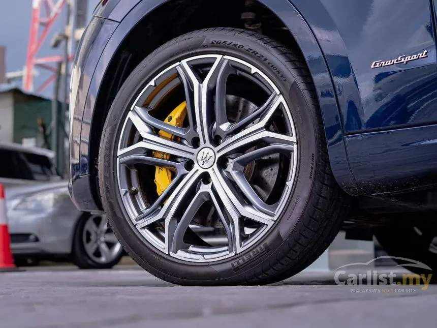 2019 Maserati Levante S GranSport SUV