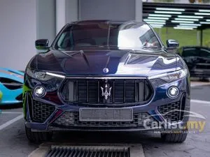 2019 Maserati Levante 3.0 S GranSport SUV