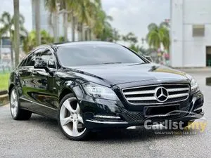 2011 Mercedes-Benz CLS350 3.5 CGI Coupe