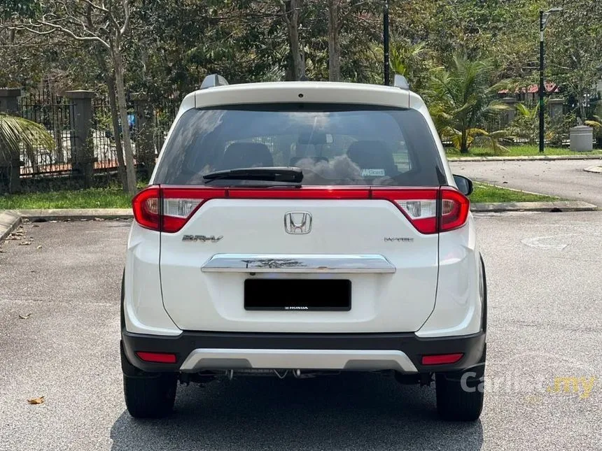 2017 Honda BR-V V i-VTEC SUV