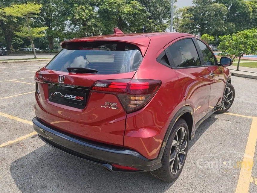 2019 Honda HR-V RS SUV