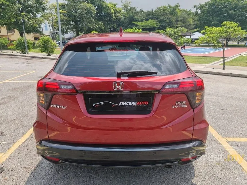 2019 Honda HR-V RS SUV
