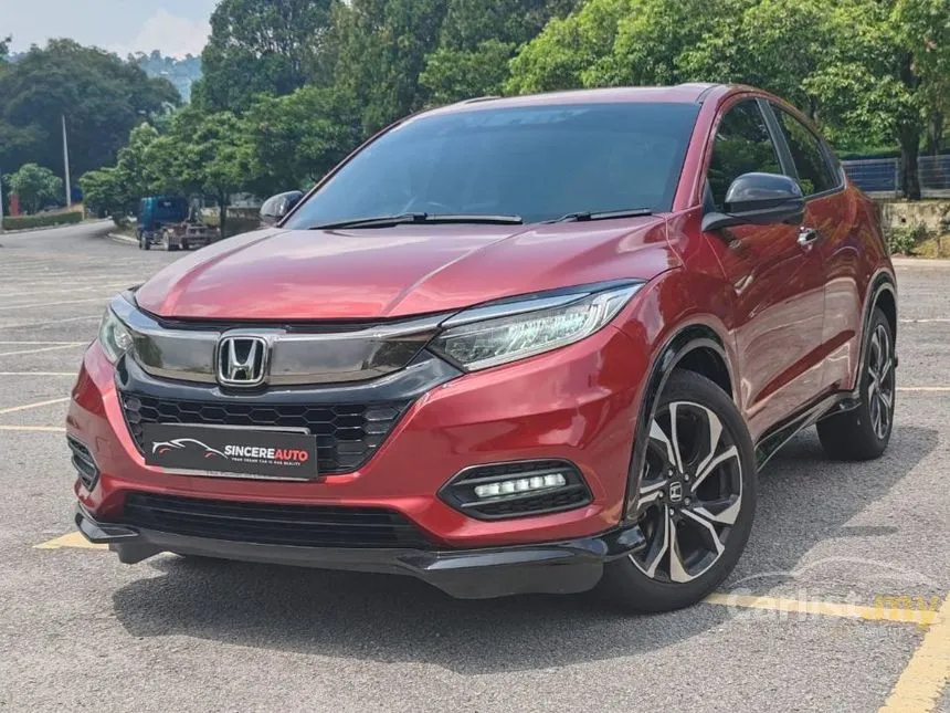 2019 Honda HR-V RS SUV