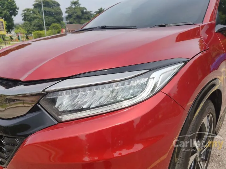 2019 Honda HR-V RS SUV