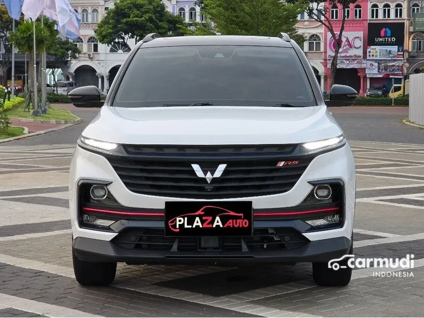 2021 Wuling Almaz RS Pro Wagon