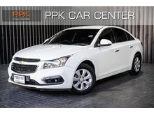 2017 Chevrolet Cruze 1.8 (ปี 10-16) LT Sedan