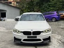 2014 BMW 316i 1.6 Sedan