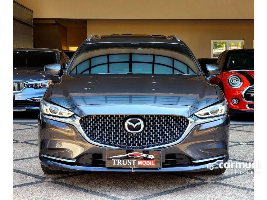 2019 Mazda 6 SKYACTIV-G Wagon