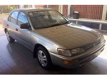 1992 Toyota Corolla 1.6 SEG Sedan