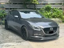 2018 Mazda 3 2.0 SKYACTIV-G Hatchback