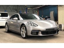 2017 Porsche Panamera 2.9 4S Twin Turbo Sport Plus P/Roof New Car Condition