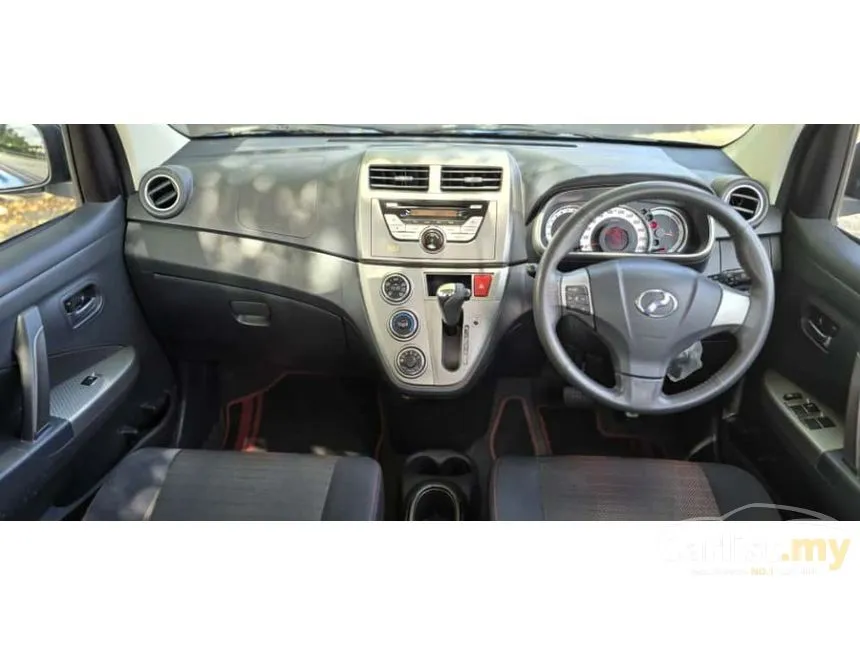 2016 Perodua Myvi SE Hatchback