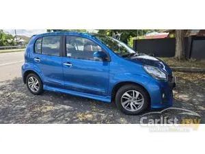 2016 Perodua Myvi 1.5 SE Hatchback