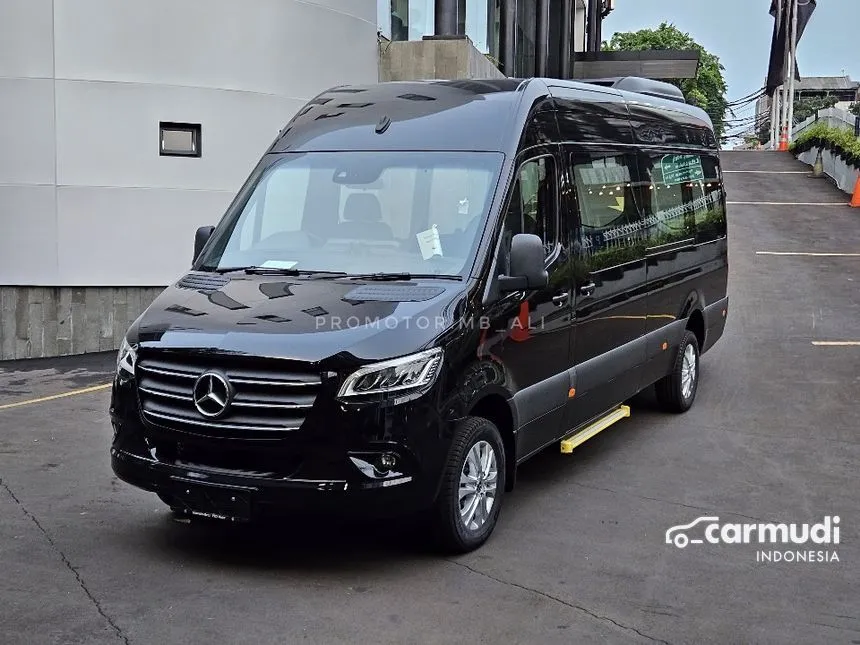 2023 Mercedes-Benz Sprinter 414 CDI A3 Van Wagon