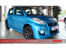 2008 Perodua Myvi 1.3 EZ Hatchback - AYUE 012-8183823