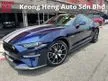 Recon Unreg 2020 Ford MUSTANG 2.3 High Performance Coupe Upgrade Exhaust System B & O Sound System 3 Years Warranty 330 Horse Power